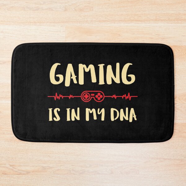 Item preview, Funny Gamers Quote designed and sold by ArtGraffita.