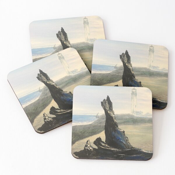 Item preview, Pigeon Point Fog  designed and sold by artmanRED.