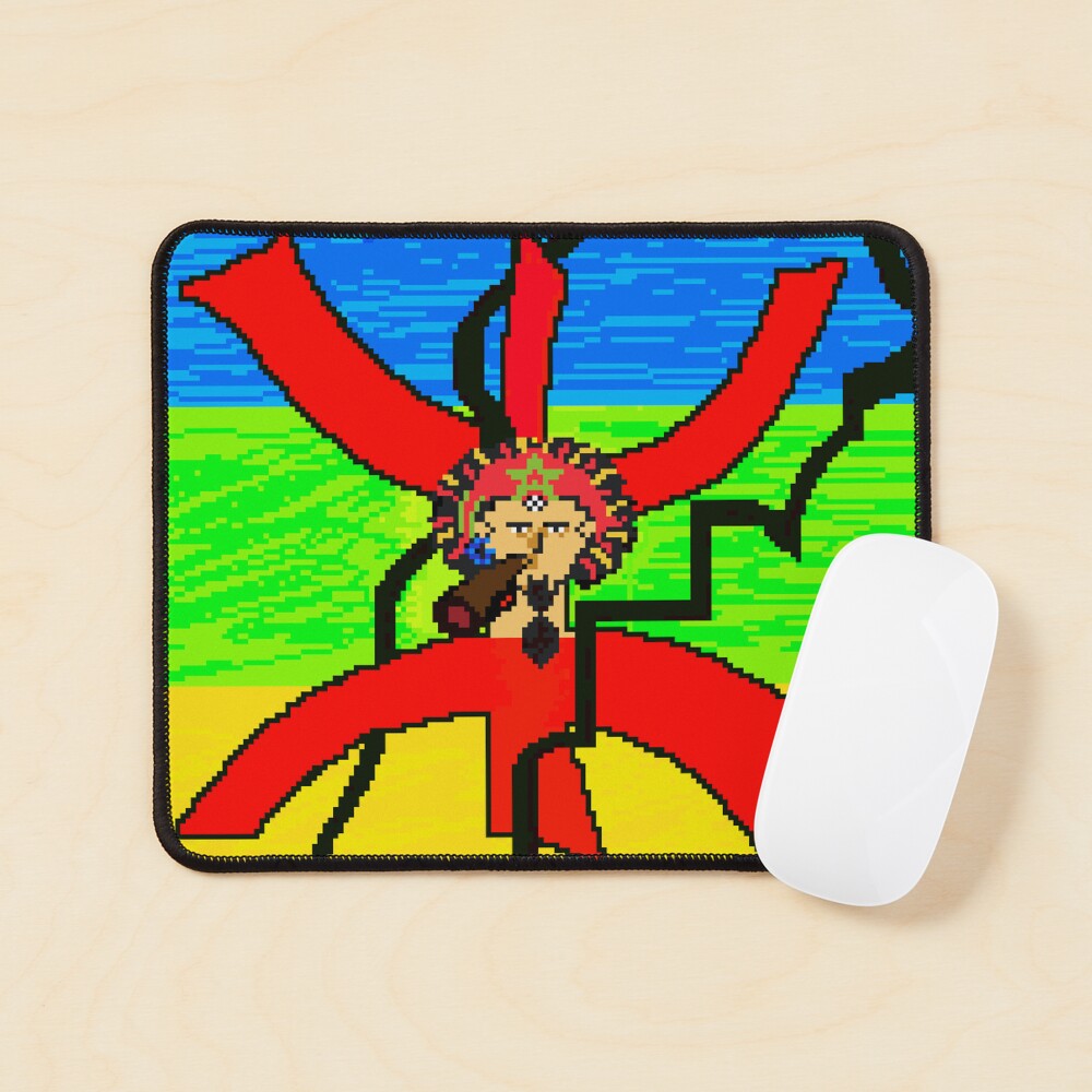 Item preview, Mouse Pad designed and sold by JozefPepo.