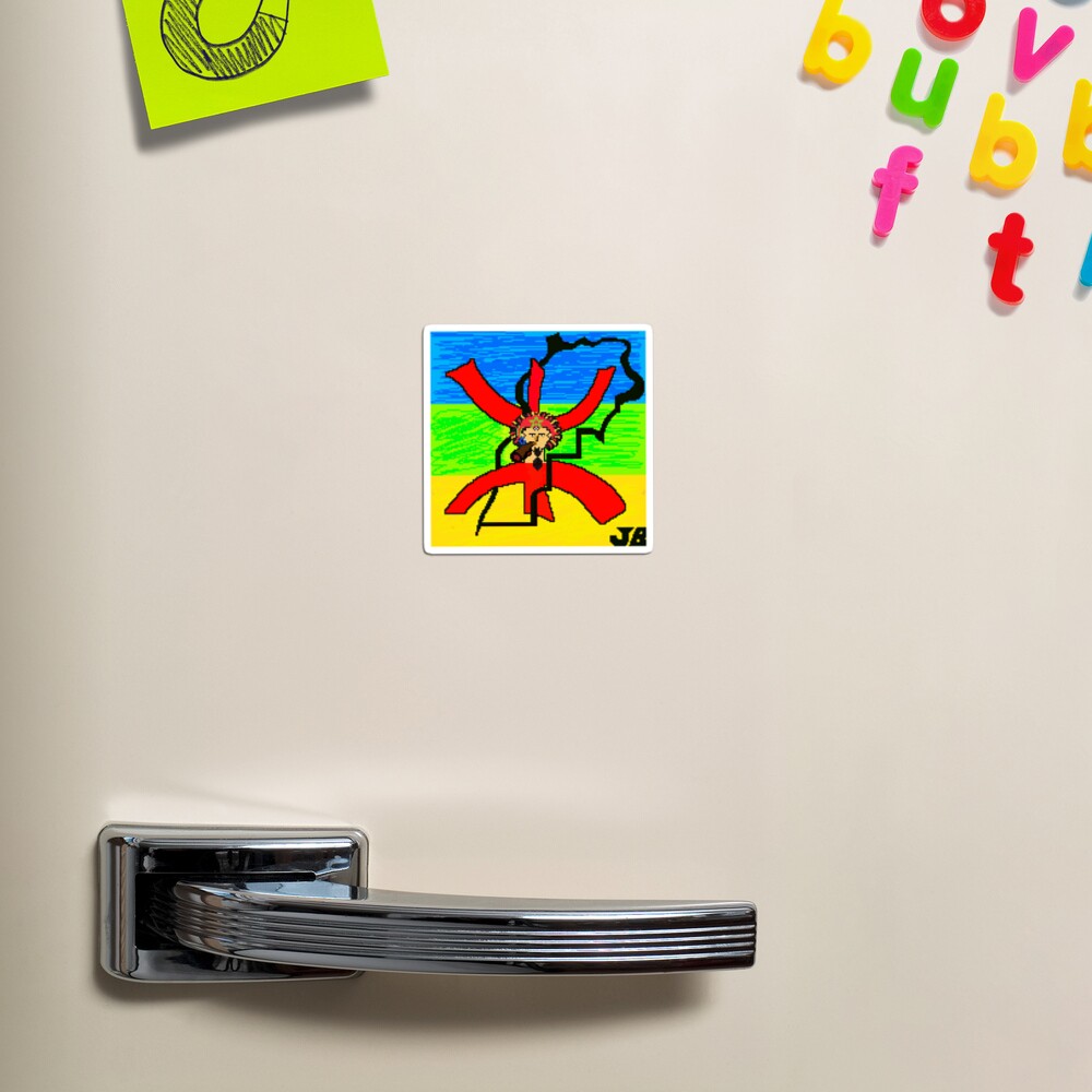 Item preview, Magnet designed and sold by JozefPepo.
