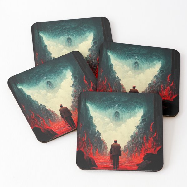 Item preview, Welcome to Hell Dad designed and sold by WinnieWonka13.