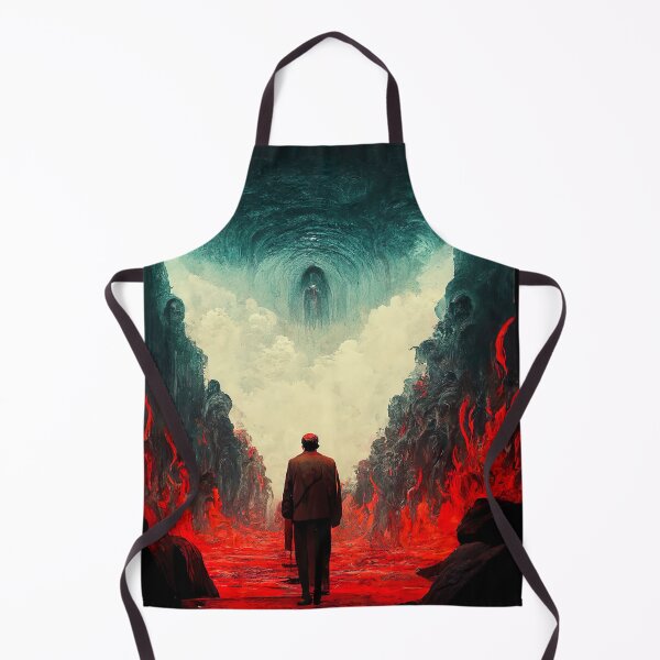 Item preview, Welcome to Hell Dad designed and sold by WinnieWonka13.