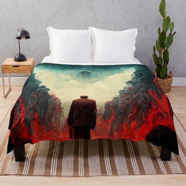 Item preview, Welcome to Hell Dad designed and sold by WinnieWonka13.