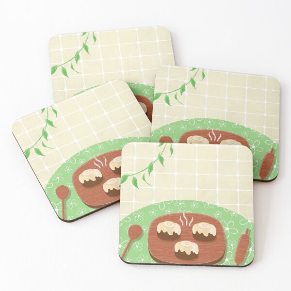 Item preview, Cinnabon designed and sold by Ayamaheerworld.