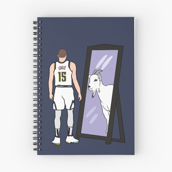 Item preview, Nikola Jokic Espejo CABRA designed and sold by RatTrapTees.