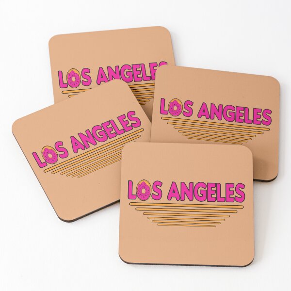 Item preview, Los angeles california state donut designed and sold by Donutlovers.