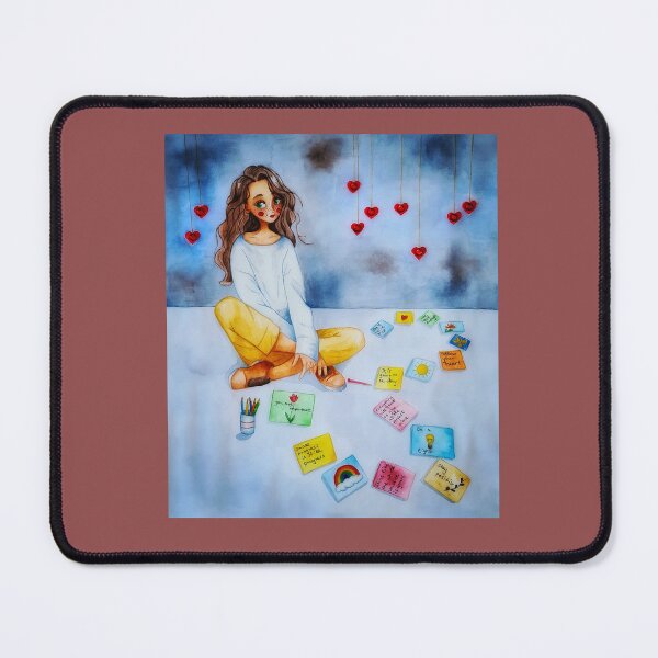 Item preview, Selflove designed and sold by Bea Strango.