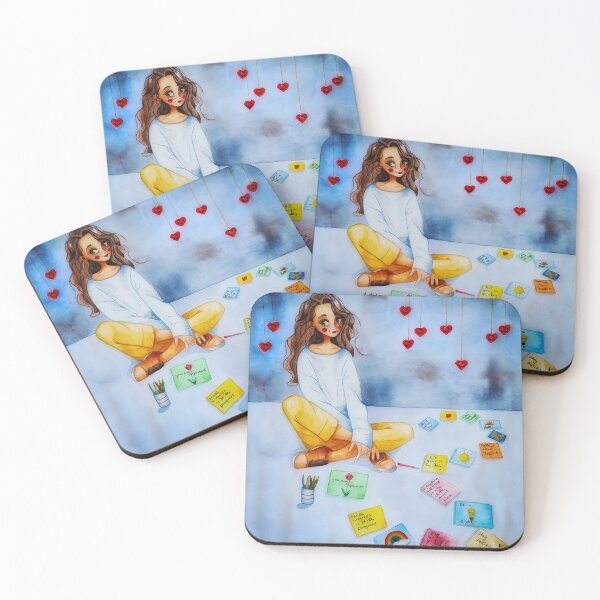 Item preview, Selflove designed and sold by Bea Strango.