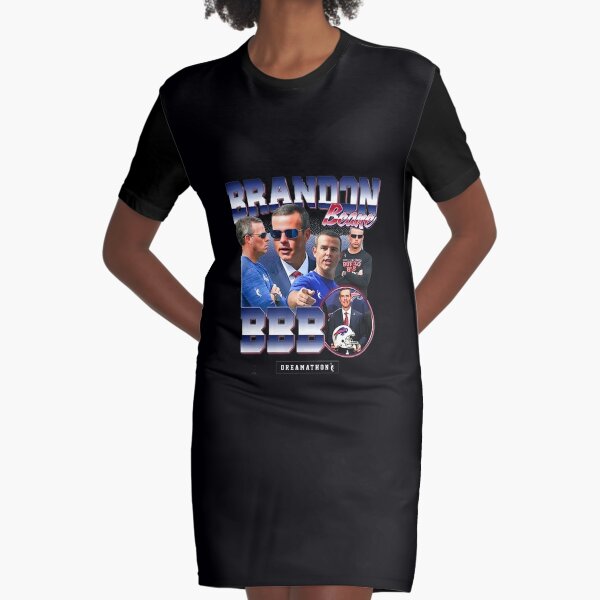 Dreamathon Von Miller Vintage 90s Style NFL T-Shirt