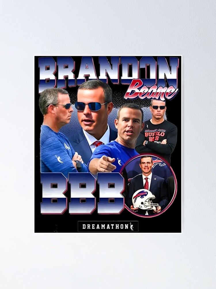 Brandon Beane BBB Dream T-Shirt - Buffalo Bills