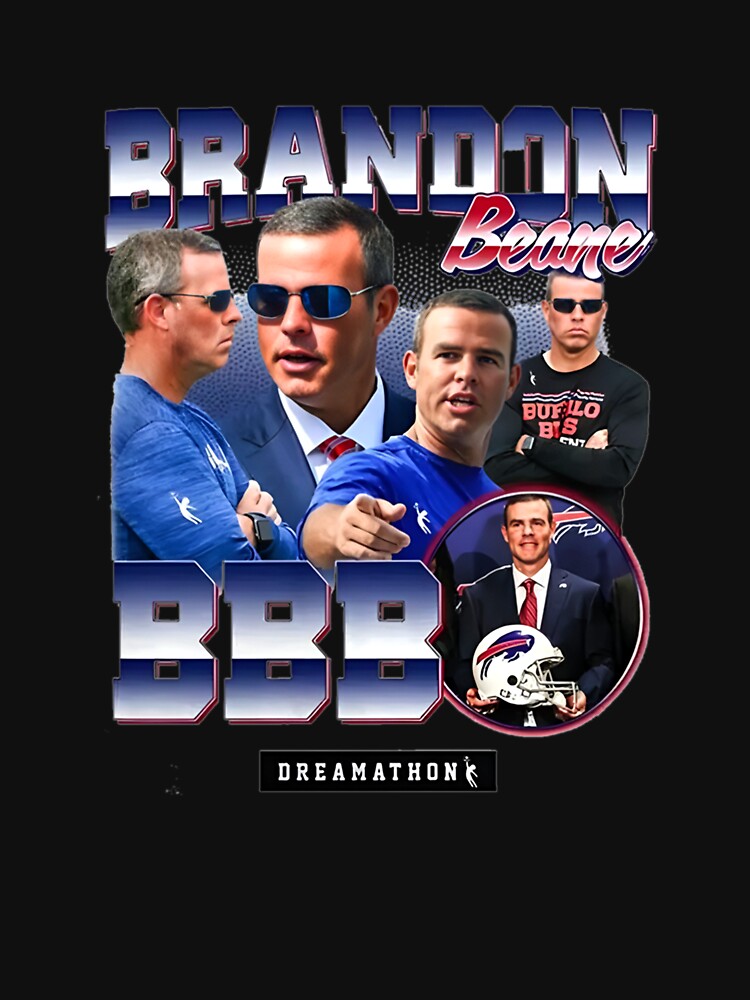 Brandon Beane BBB Shirt Limited Edition