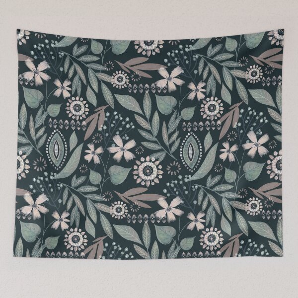 Item preview, Lush Botanical Garden 4 designed and sold by J Marielle Designs.