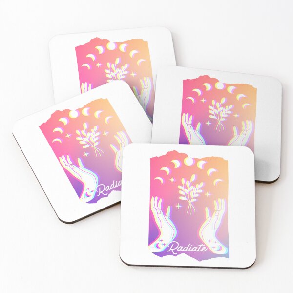 Item preview, Radiate designed and sold by ezleeamuzed.
