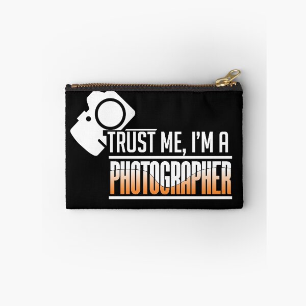 Item preview, Trust Me, I'm A Photographer designed and sold by BeUniqueMe.