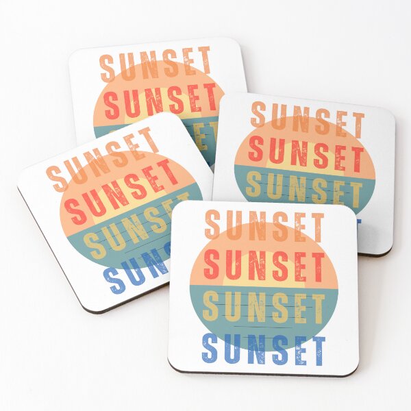 Item preview, Ocean Sunset designed and sold by MtWoodsonSales.