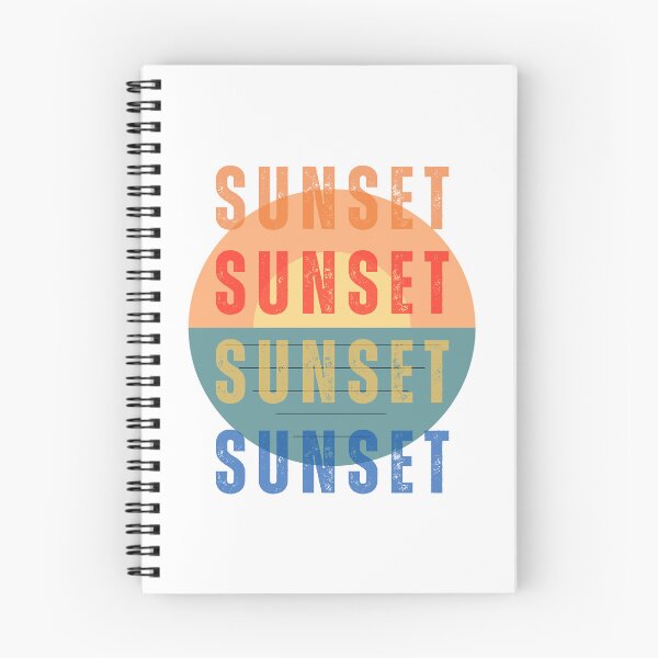 Item preview, Ocean Sunset designed and sold by MtWoodsonSales.