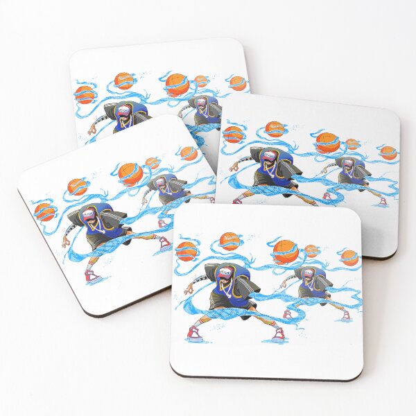 Item preview, Neo Splash Brothers Sticker designed and sold by NeoBallers.