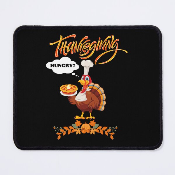 Item preview, Happy Thanksgiving Day Hungry Funny Turkey Day designed and sold by kubix81.