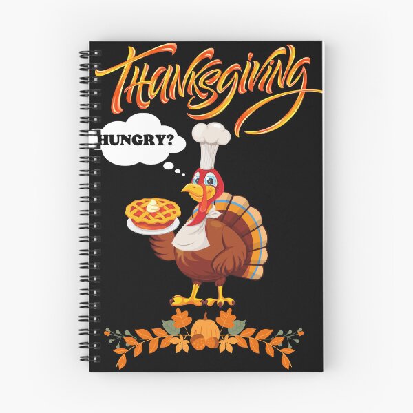 Item preview, Happy Thanksgiving Day Hungry Funny Turkey Day designed and sold by kubix81.