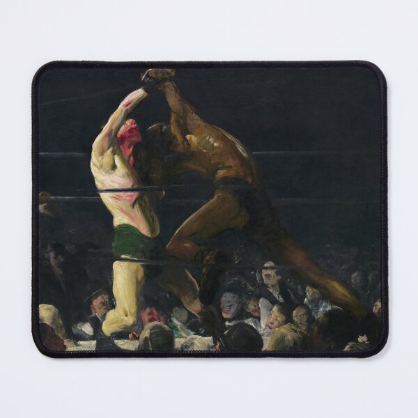 Artikelvorschau, Beide Mitglieder dieses Clubs | George Balg | 1909 Amerikanische Boxkunst entworfen und verkauft von CJET.