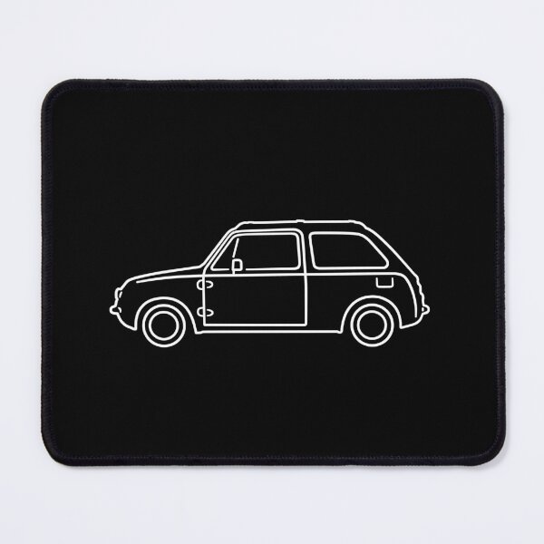 Item preview, Nissan Pao designed and sold by AutoClub.