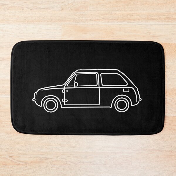 Item preview, Nissan Pao designed and sold by AutoClub.
