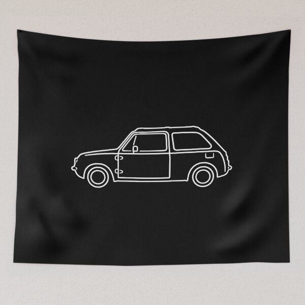 Item preview, Nissan Pao designed and sold by AutoClub.