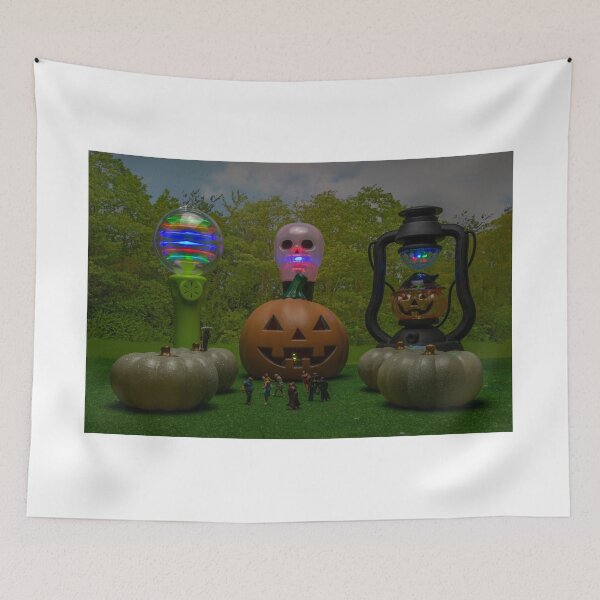 Item preview, Halloween Disco 1 designed and sold by Steve Purnell Photography.
