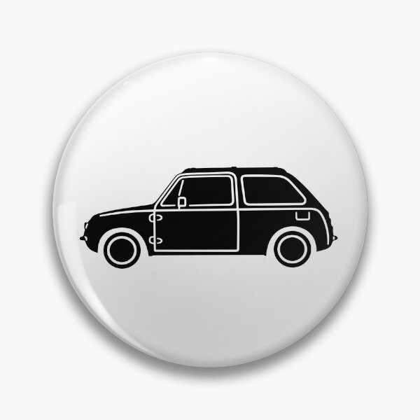 Item preview, Nissan Pao designed and sold by AutoClub.