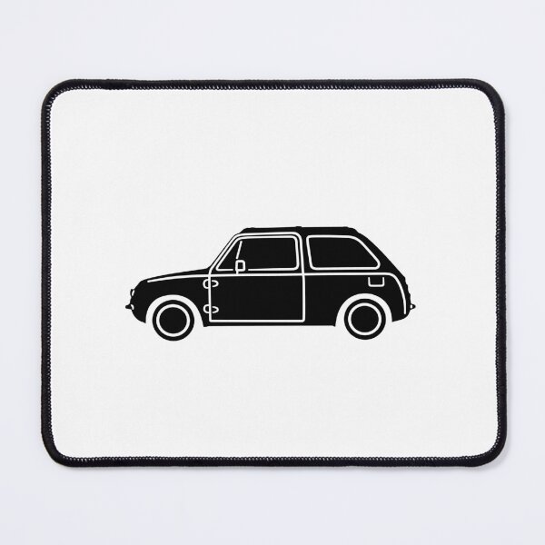Item preview, Nissan Pao designed and sold by AutoClub.