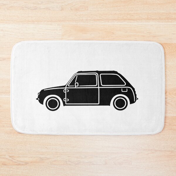 Item preview, Nissan Pao designed and sold by AutoClub.