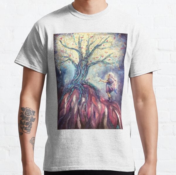 The Tree of Keys Classic T-Shirt
