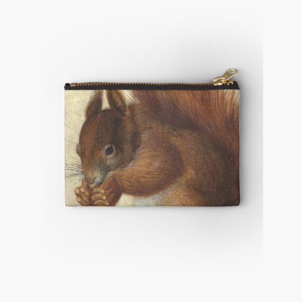 Item preview, Hans Hoffmann  Red Squirrel  designed and sold by OldTimeArt.