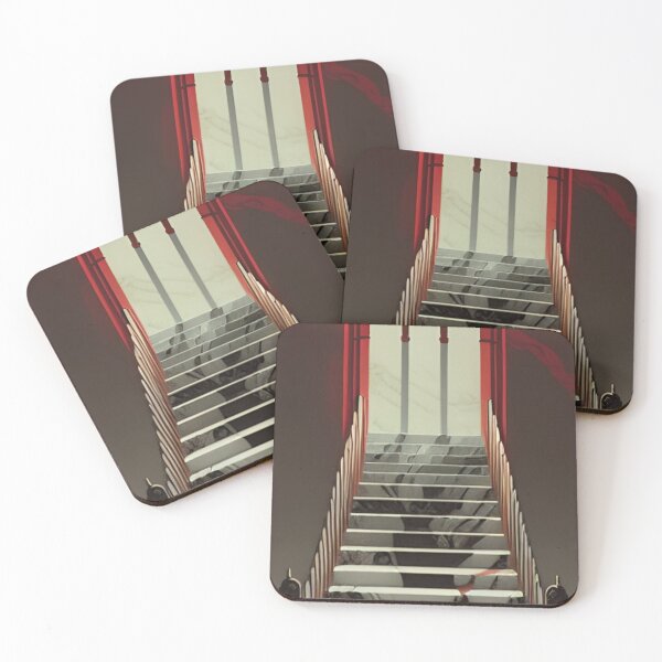 Item preview, Crumbling Staircase designed and sold by ~.