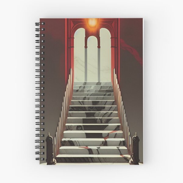 Item preview, Crumbling Staircase designed and sold by ~.