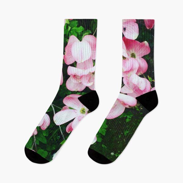 Item preview, Pretty in Pink and Green designed and sold by lifepatterns.