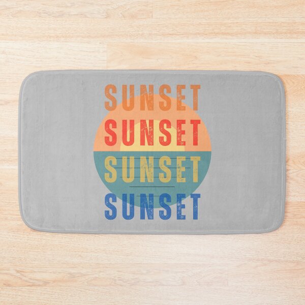 Item preview, Ocean Sunset designed and sold by MtWoodsonSales.