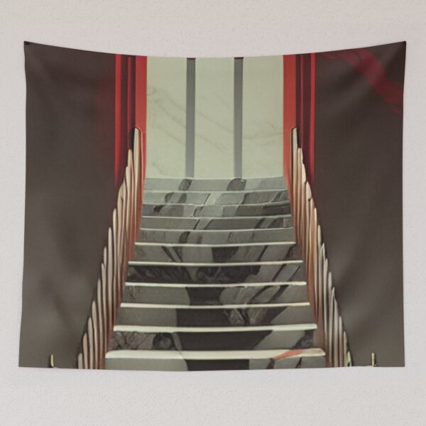 Item preview, Crumbling Staircase designed and sold by ~.