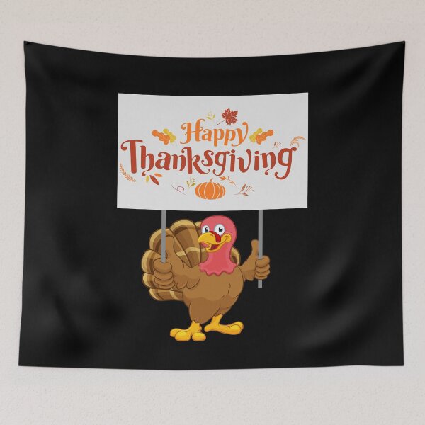 Item preview, Happy Thanksgiving Turkey Day Funny designed and sold by kubix81.