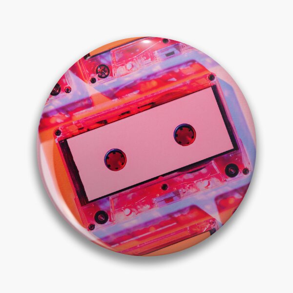 Item preview, Retro pink 3 designed and sold by RRUSCO.