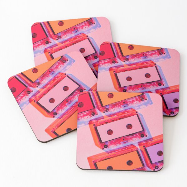 Item preview, Retro pink 3 designed and sold by RRUSCO.