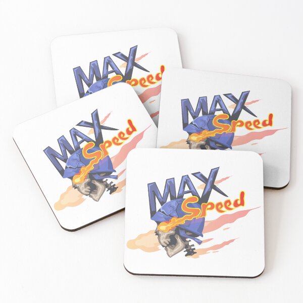 Item preview, Max Speed  designed and sold by teedesigndaily.