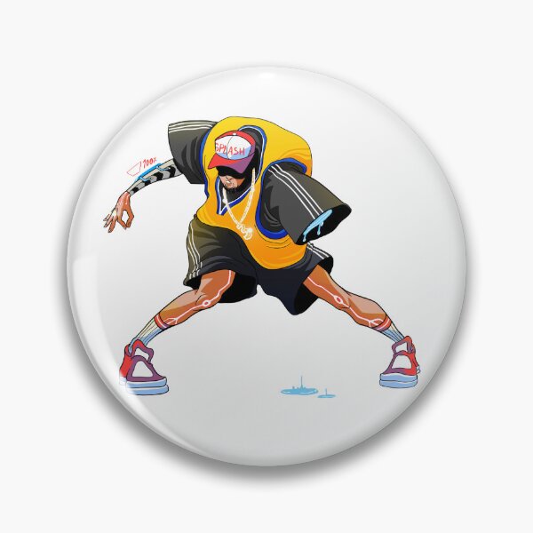 Item preview, Neo Unsplashed Brother Sticker designed and sold by NeoBallers.