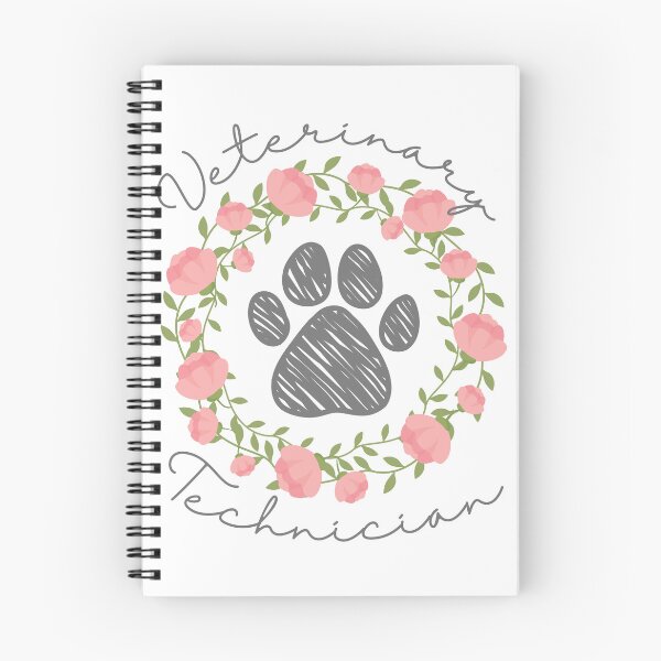 Item preview, Veterinary Technician designed and sold by ezleeamuzed.