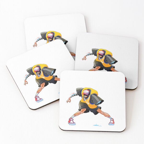 Item preview, Neo Unsplashed Brother Sticker designed and sold by NeoBallers.