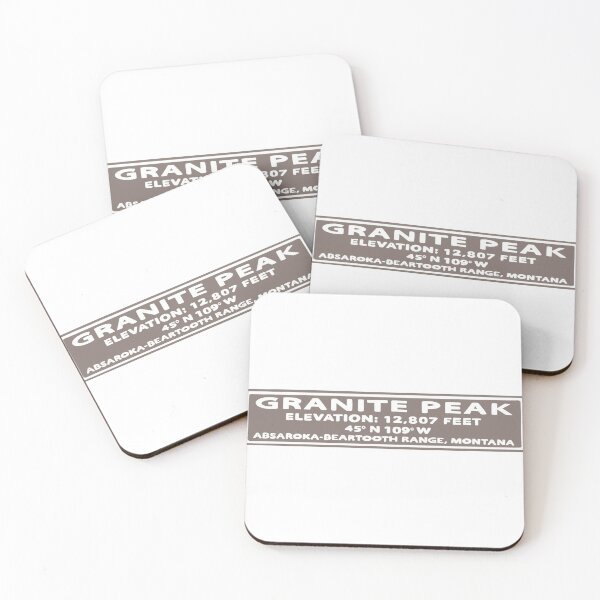 Item preview, Granite Park Sign designed and sold by Mountain Bound Designs.