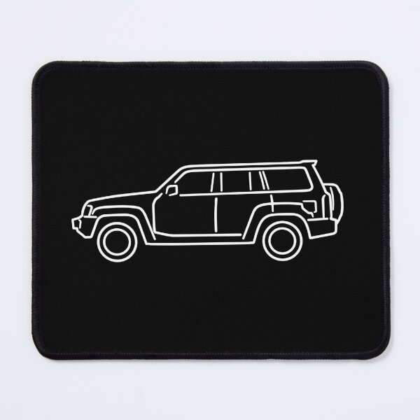 Item preview, Nissan Patrol Safari designed and sold by AutoClub.