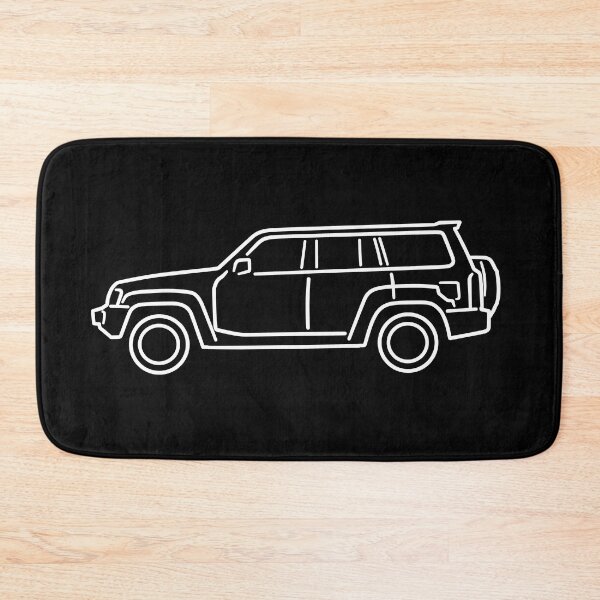 Item preview, Nissan Patrol Safari designed and sold by AutoClub.