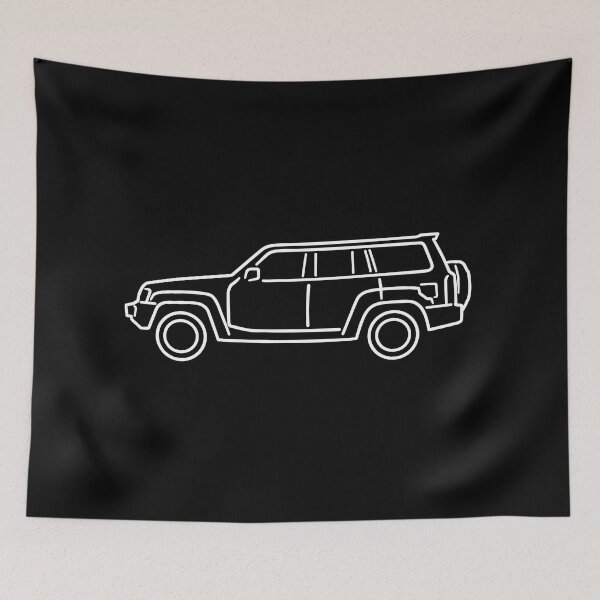 Item preview, Nissan Patrol Safari designed and sold by AutoClub.