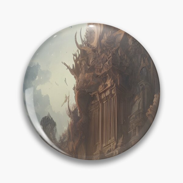 Item preview, The true temple Artwork designed and sold by bthomsin.